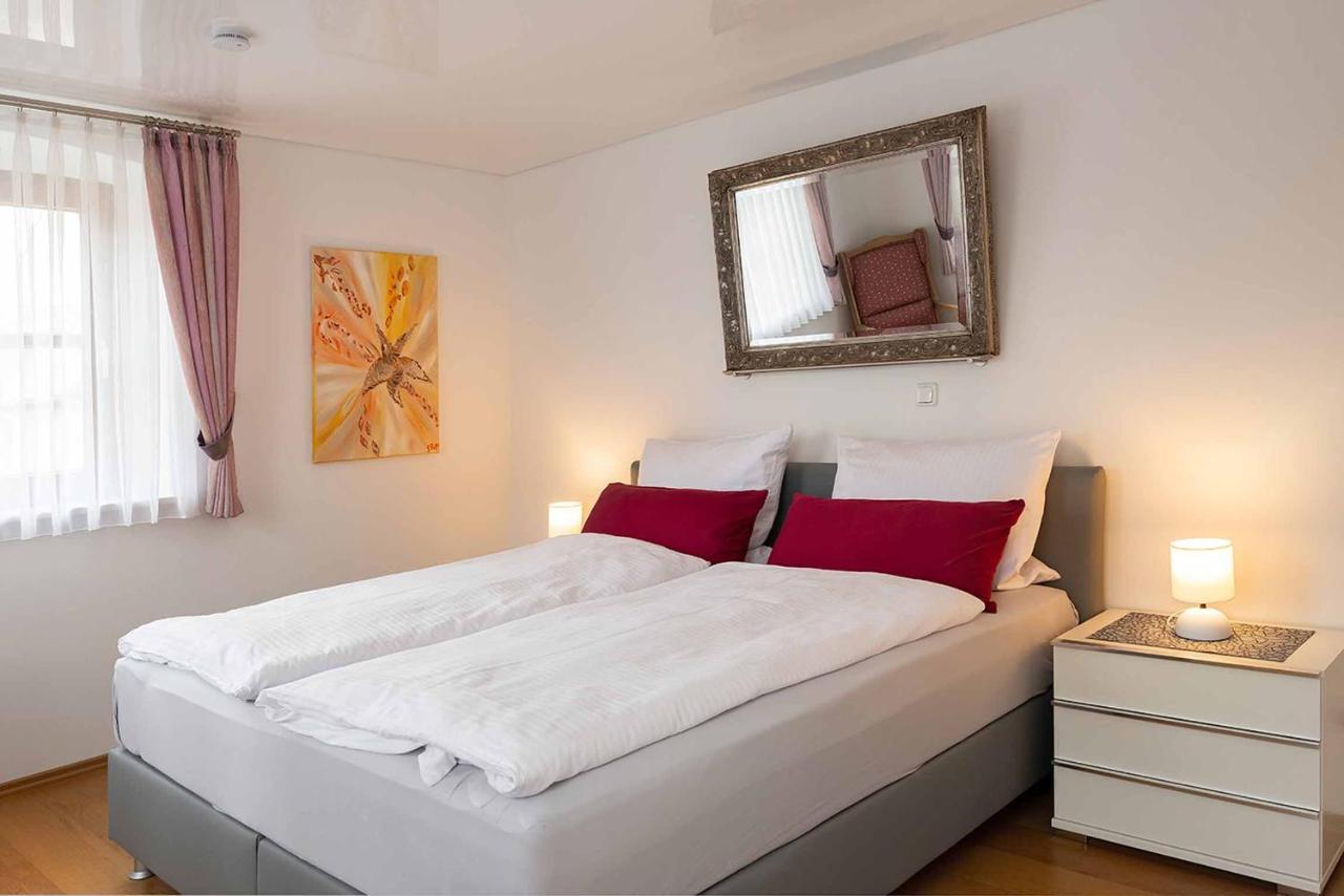 Ferienwohnung Nesselbachtal นอยชตัดท์ อัน เดอ ไอส์ช ภายนอก รูปภาพ