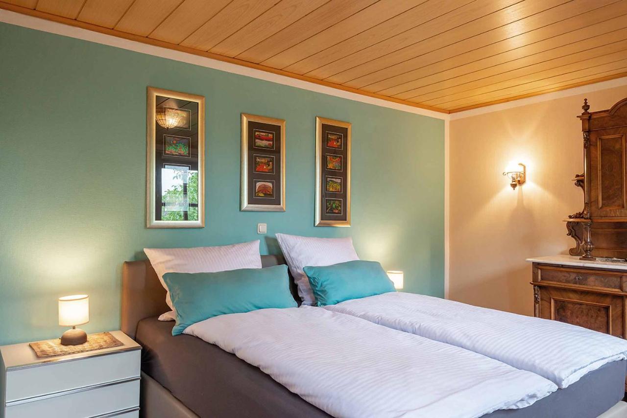 Ferienwohnung Nesselbachtal นอยชตัดท์ อัน เดอ ไอส์ช ภายนอก รูปภาพ