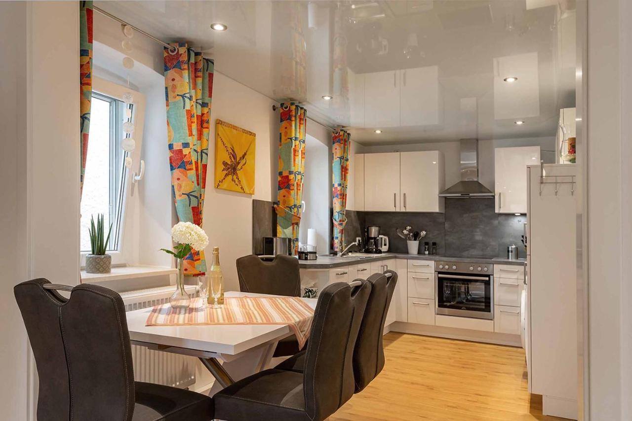 Ferienwohnung Nesselbachtal นอยชตัดท์ อัน เดอ ไอส์ช ภายนอก รูปภาพ