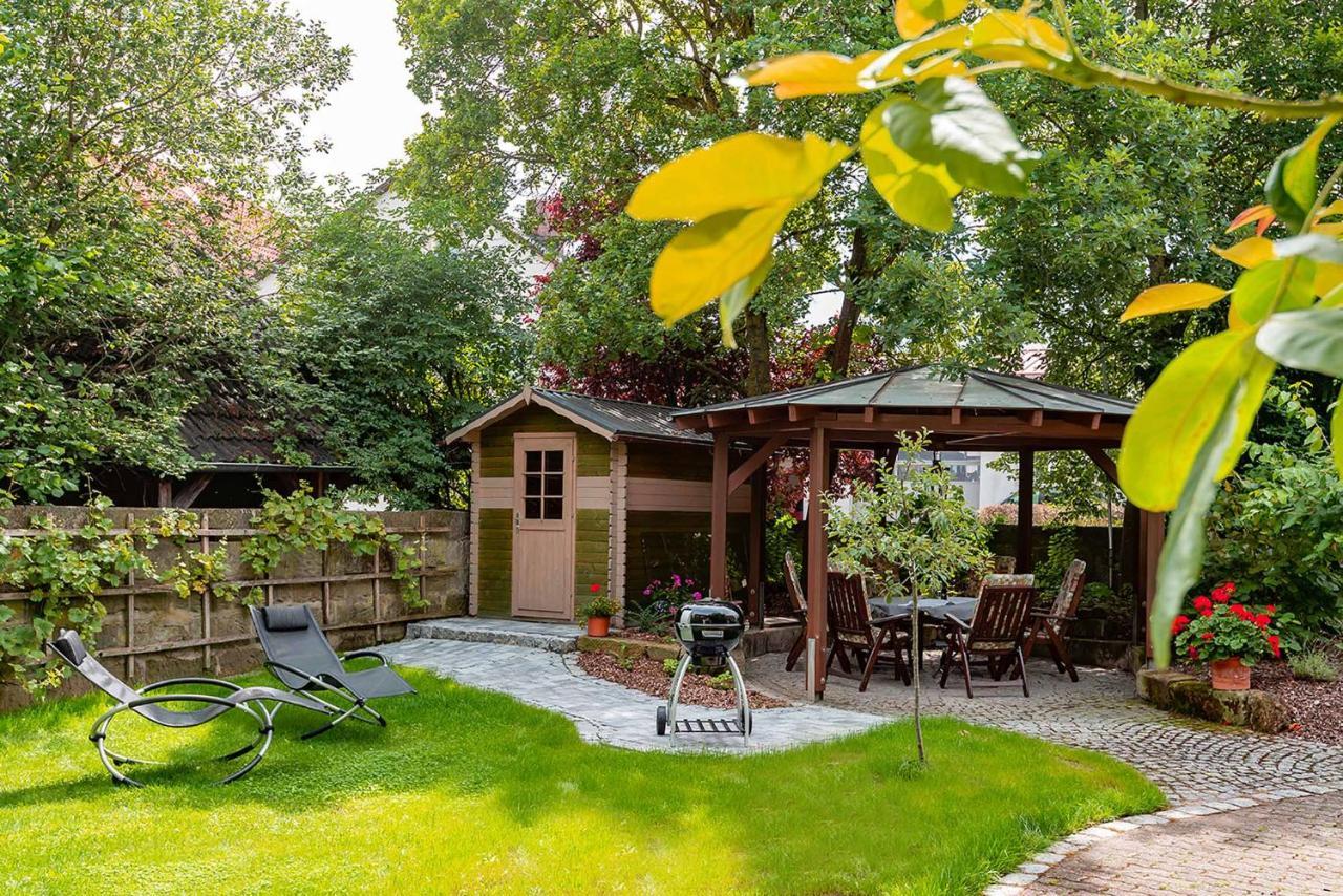 Ferienwohnung Nesselbachtal นอยชตัดท์ อัน เดอ ไอส์ช ภายนอก รูปภาพ