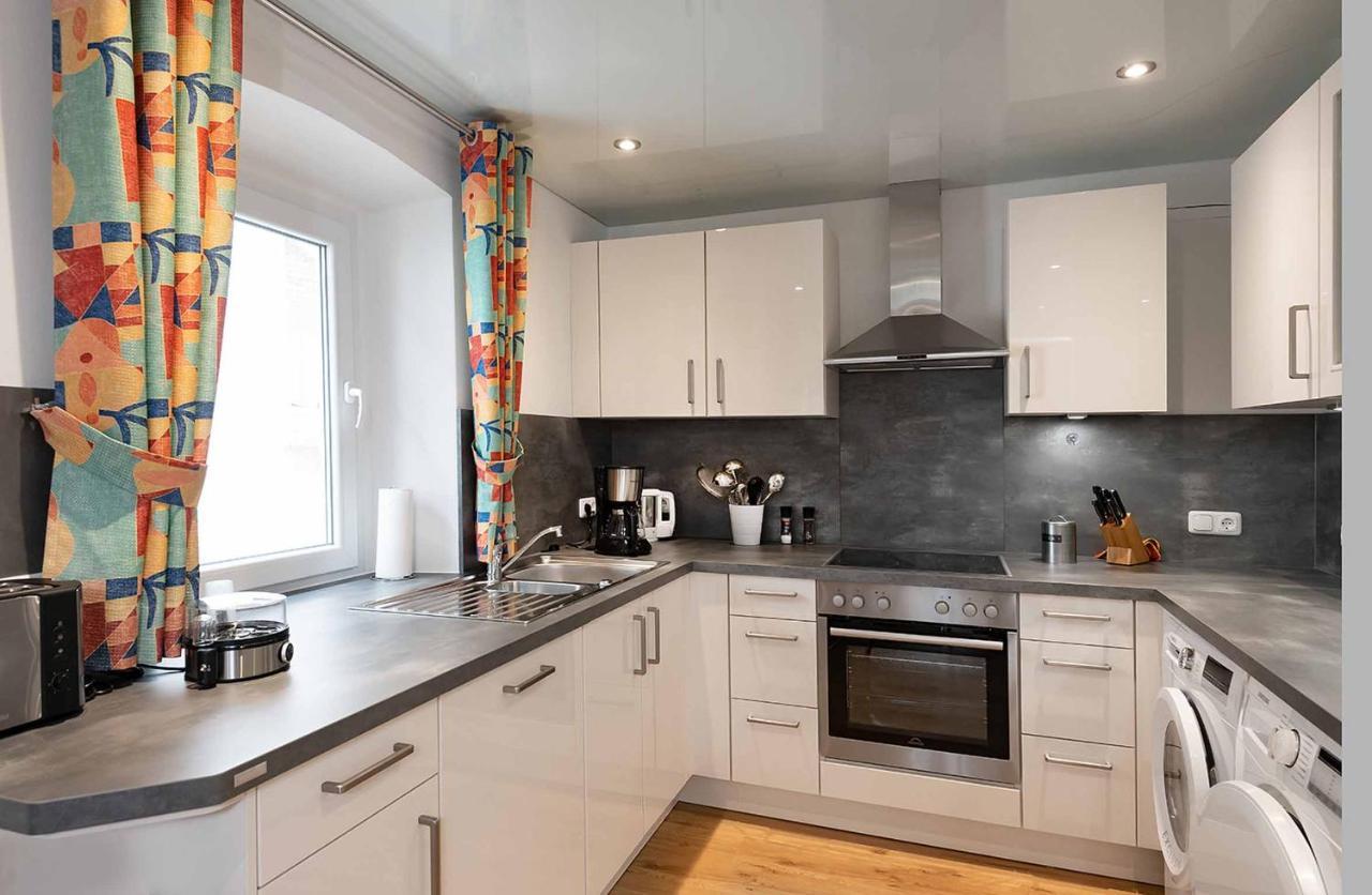 Ferienwohnung Nesselbachtal นอยชตัดท์ อัน เดอ ไอส์ช ภายนอก รูปภาพ