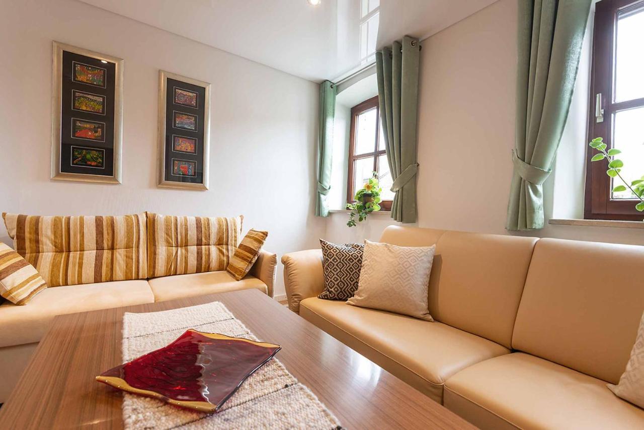 Ferienwohnung Nesselbachtal นอยชตัดท์ อัน เดอ ไอส์ช ภายนอก รูปภาพ