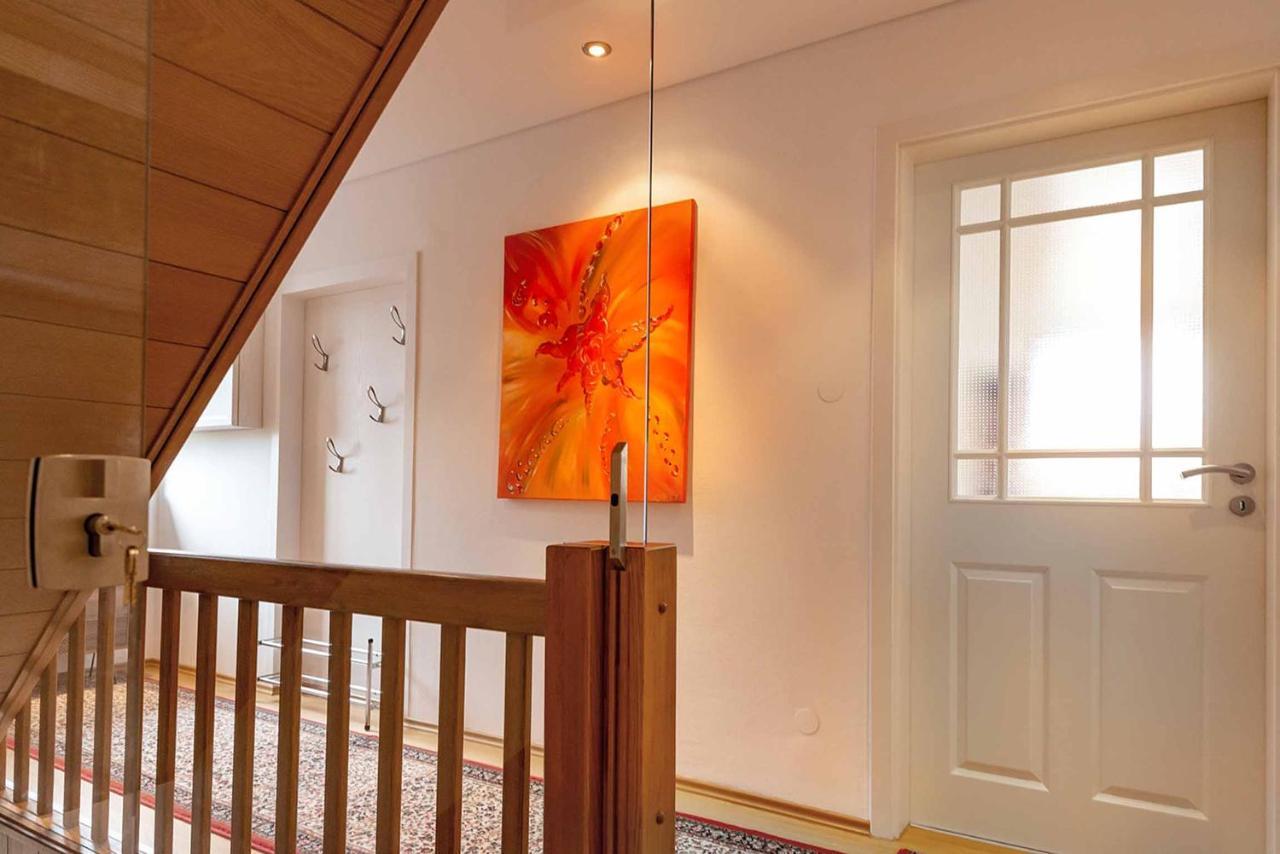 Ferienwohnung Nesselbachtal นอยชตัดท์ อัน เดอ ไอส์ช ภายนอก รูปภาพ