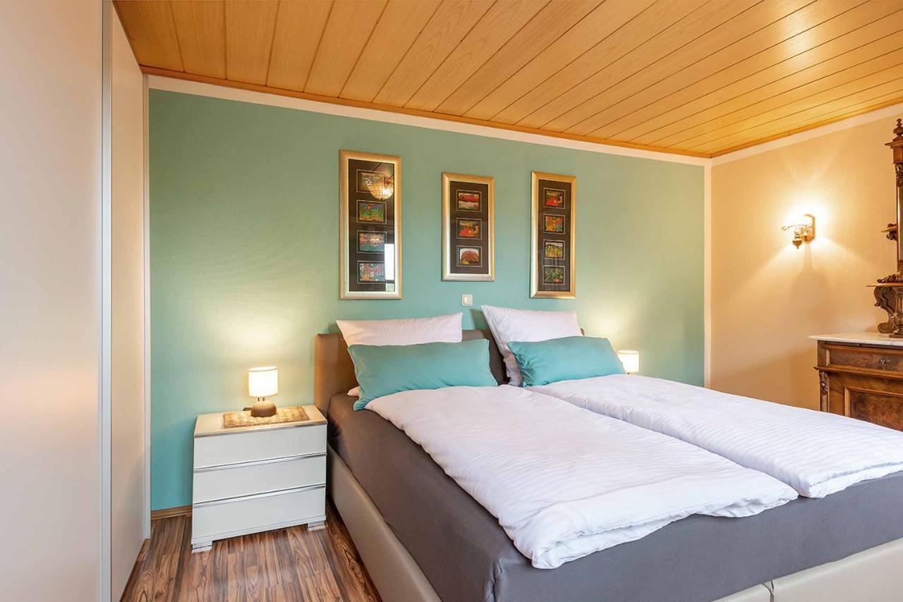 Ferienwohnung Nesselbachtal นอยชตัดท์ อัน เดอ ไอส์ช ภายนอก รูปภาพ